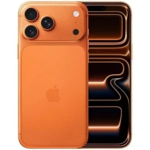 iPhone 17 Pro Max 256GB – Laranja Cósmico (Recondicionado Grade: Como Novo)