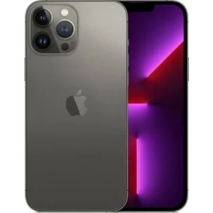 iPhone 13 Pro Max APPLE (Recondicionado Flippers Como Novo - 6.7'' - 128 GB - Grafite)