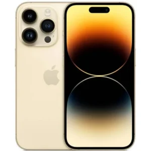 IPhone 14 Pro APPLE (Recondicionado Flippers Como Novo - 6.1'' - 128 GB - Dourado)