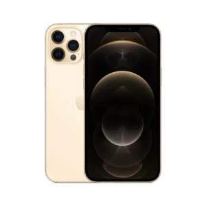 IPhone 12 Pro Max 256 Gb Dourado Recondicionado