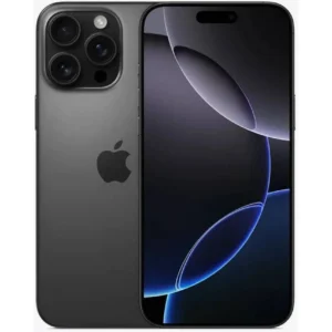 iPhone 16 Pro Max (Recondicionado Flippers Como Novo - 6.7'' - 256 GB - Preto Titânio)