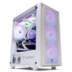 Desktop PcCom Ready Intel Core i7-14700KF 32GB 2TB SSD RTX 5060 V2 Windows 11 Wi-Fi 6