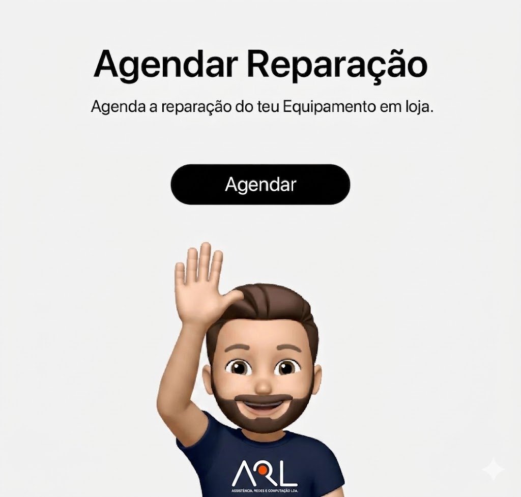 Agendar Reparação