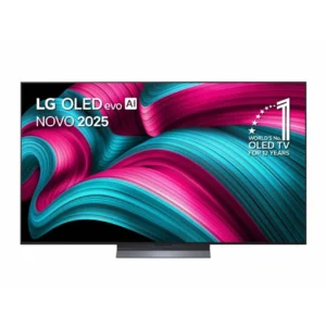 TV LG OLED OLED55C5ELB 55" 4K UltraHD 120Hz Smart TV WebOS Dolby Vision Dolby Atmos