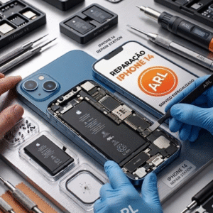 Reparação iPhone 14