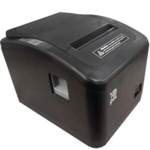Impressora de Talões 10POS RP-12NW/ Térmica/ Largura do papel 80mm/ USB-RS232-Ethernet-RJ11-WiFi/ Preta