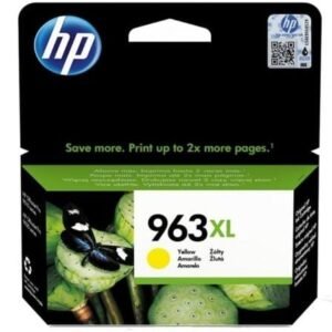 Cartucho de Tinta Original HP nº963 XL Alta Capacidade/ Amarelo