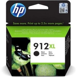 Cartucho de Tinta Original HP nº912 XL Alta Capacidade/ Preto