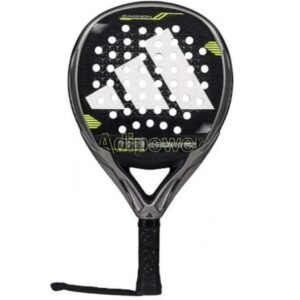 Pala de Pádel Adidas Adipower Carbon Control 3.4/ Preta