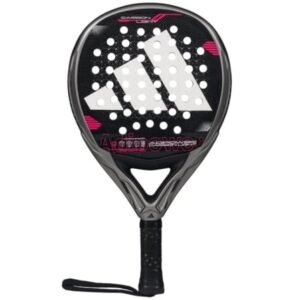 Pala de Pádel Adidas Adipower Carbon Light 3.4/ Preta