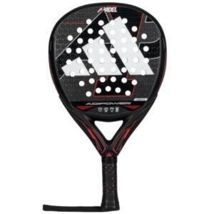 Pala de Pádel Adidas Adipower A1 2025/ Preta