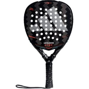 Pala de Pádel Adidas Metalbone 3.5 2026 (Ale Galan)/ Preta
