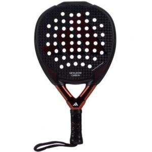 Pala de Pádel Adidas Metalbone Carbon 3.3 2024/ Preta