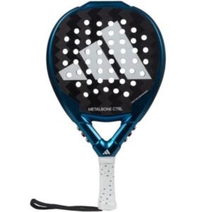 Pala de Pádel Adidas Metalbone Control 3.3 2024 (Lorena Rufo)/ Preta