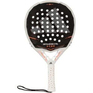 Pala de Pádel Adidas Metalbone Control 3.5 2026/ Branca