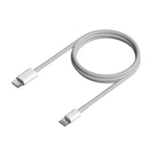 Cabo USB 2.0 Tipo-C Lightning Aisens A102-0543/ USB Tipo-C Macho - Lightning Macho/ 50cm/ Branco