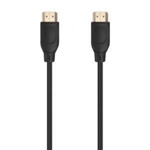 Cabo HDMI 2.0 4K Aisens A120-0723/ HDMI Macho - HDMI Macho/ 1.5m/ Preto