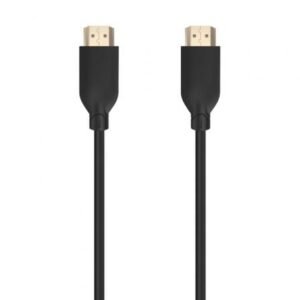 Cabo HDMI 2.0 4K CCS Aisens A120-0733/ HDMI Macho - HDMI Macho/ 4m/ Preto