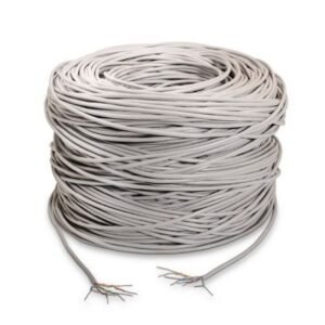 Bobina de Cabo RJ45 UTP Aisens A133-0209 Cat.5e/ 305m/ Cinzento