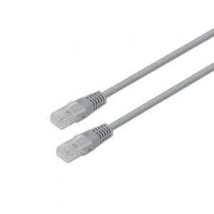 Cabo de Red RJ45 UTP Aisens A135-0270 Cat.6/ 7m/ Cinzento