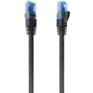 Cabo de Red RJ45 AWG26 CCA UTP Aisens A135-0849 Cat.6/ 7.5m/ Preto