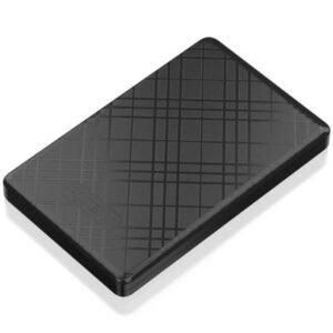 Caixa Externa para Disco Duro de 2.5" Aisens ASE-2522B/ USB 3.1