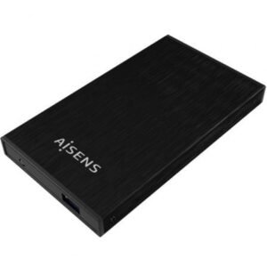 Caixa Externa para Disco Duro de 2.5" Aisens ASE-2523B/ USB 3.0