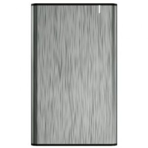 Caixa Externa para Disco Duro de 2.5" Aisens ASE-2525GR/ USB 3.1/ Sin tornillos
