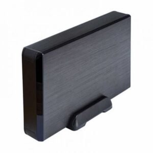 Caixa Externa para Disco Duro de 3.5" Aisens ASE-3530B/ USB 3.1