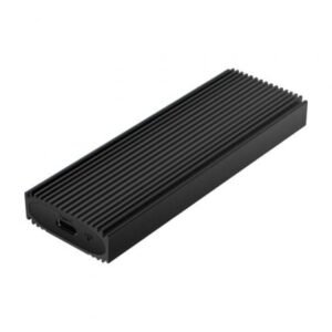 Caixa Externa para Disco SSD M.2 NVMe Aisens ASM2-022B/ USB 3.2/ Sin tornillos