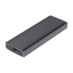 Caixa Externa para Disco SSD M.2 NVMe Aisens ASM2-023GR/ USB 3.2/ Sin tornillos