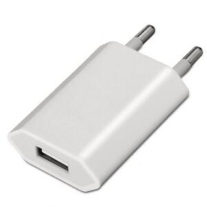 Carregador de Pared Aisens A110-0063/ 1xUSB/ 5W