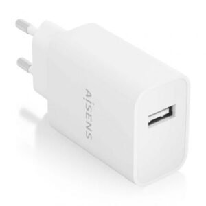 Carregador de Pared Aisens A110-0853/ 1xUSB/ 10.5W