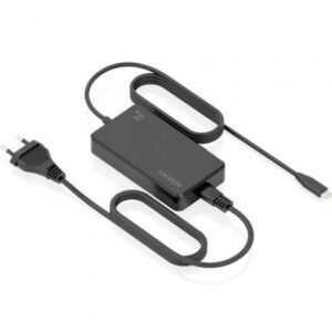 Carregador Desktop GaN Aisens ASCH-1PD45D067-BK/ 1xUSB Tipo-C/ 45W