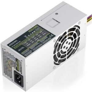 Fuente de Alimentación TFX Aisens ASPC-500TFX-SEO/ 500W/ Ventoinha 8cm