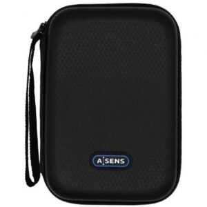 Capa para Disco Externo de 2.5" Aisens ASBG-001-BK/ Preta