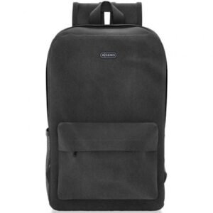 Mochila Aisens ASBG-BP080-BK para Portátiles hasta 15.6"/ Preto