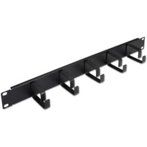 Organizador de Cabos para armario rack Aisens A141-0309 Altura 1U