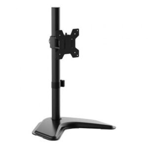 Soporte de Desktop para Monitor Aisens DT32TSR-283/ Giratorio/ Inclinable/ hasta 10kg