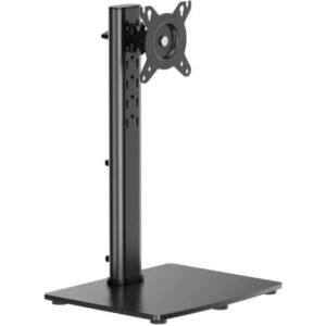 Soporte de Mesa para Monitor Aisens DT34TSR-457/ Giratorio/ Inclinable/ hasta 12kg