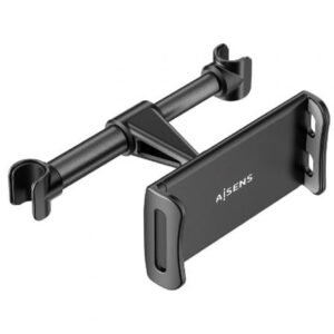 Soporte de Smartphone para Coche /Tablet Aisens MSC1P-107/ Preto