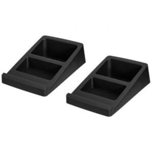 Soporte de Desktop Inclinable Aisens SPK07U-425 para Altavoces/ hasta 10kg