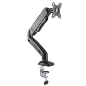 Soporte de Mesa con Contrapeso para Monitor Aisens DT27TSR-043/ Giratorio/ Inclinable/ hasta 9kg
