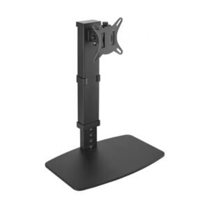 Soporte de Desktop para Monitor Aisens DT32TSR-115/ Giratorio/ Inclinable/ hasta 8kg