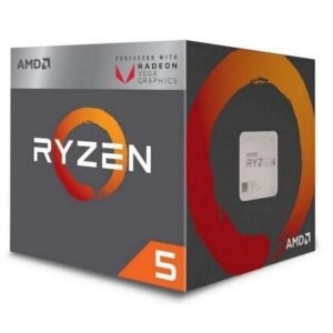 Processador AMD Ryzen 5 3400G 3.70GHz Socket AM4