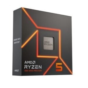 Processador AMD Ryzen 5 7600X 4.7GHz Socket AM5