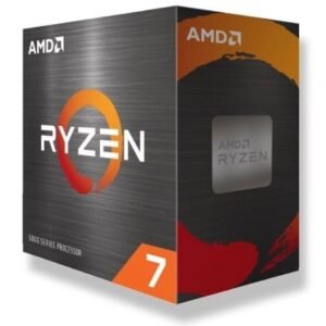 Processador AMD Ryzen 7 5800XT 3.80GHz Socket AM4