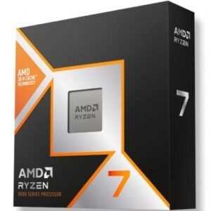 Processador AMD Ryzen 7 9850X3D 4.70GHz Socket AM5