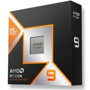 Processador AMD Ryzen 9 9950X3D 4.3GHz Socket AM5