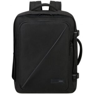 Mochila American Tourister Take2cabin M/ Capacidade 38.2L/ Preta